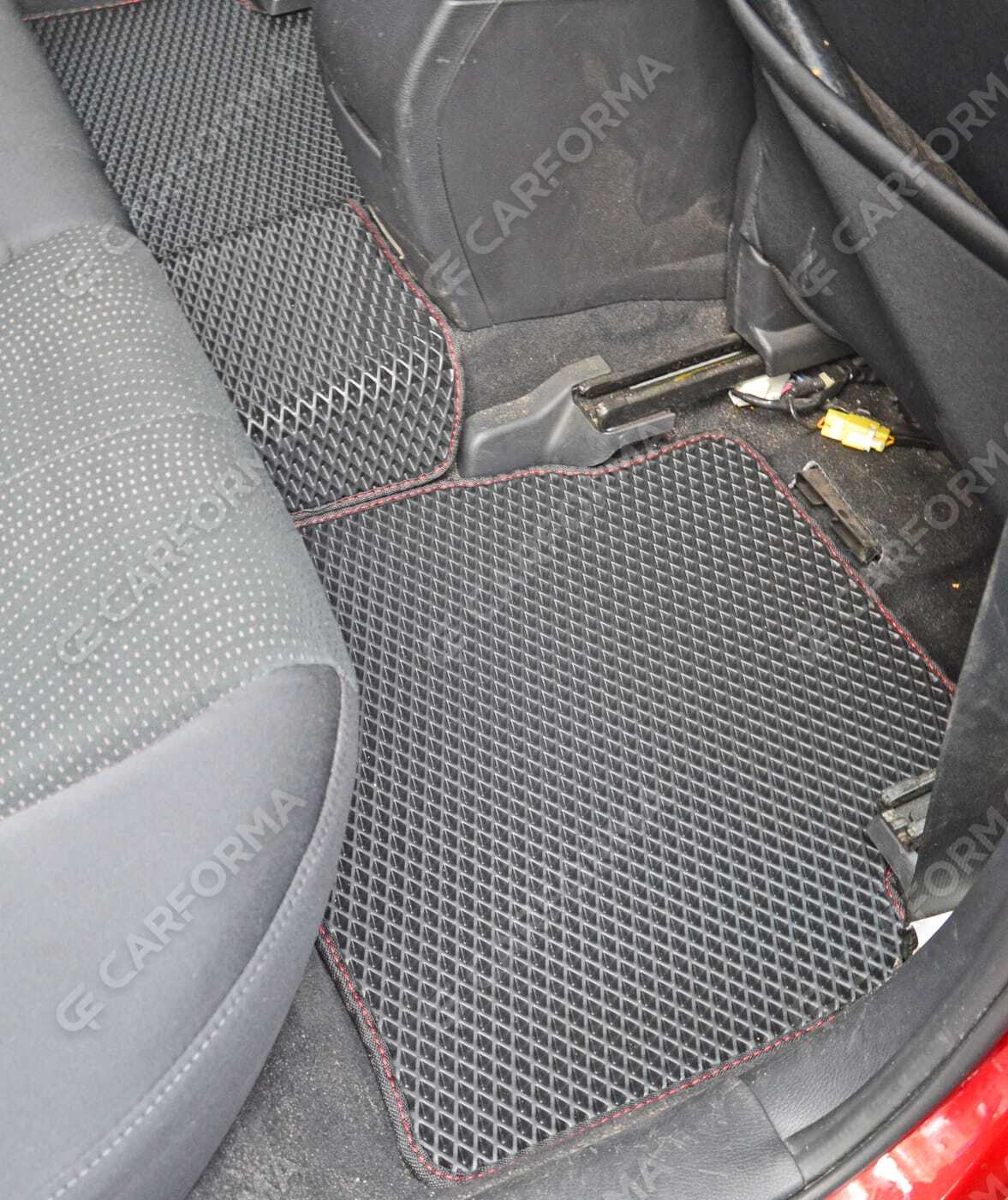 EVA коврики на Mazda 6 2007&nbsp;-&nbsp;2012 в Хабаровске