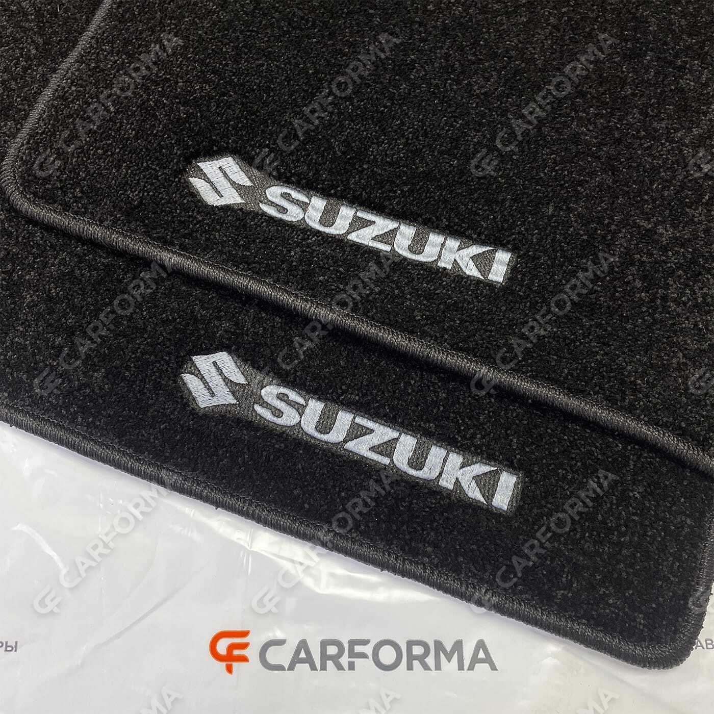 Коврики на Suzuki Solio III 2015&nbsp;-&nbsp;2020 в Хабаровске