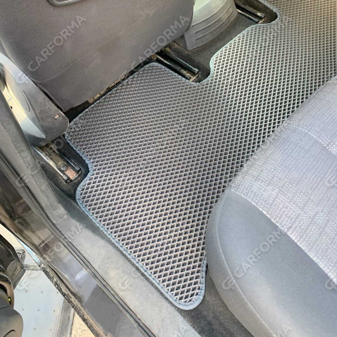 Коврики на Renault Scenic II 2003&nbsp;-&nbsp;2010 в Хабаровске