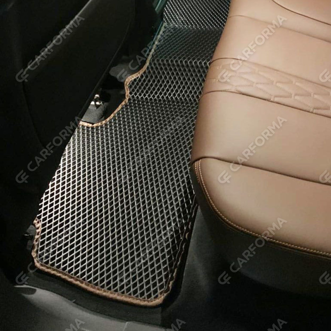 Ворсовые коврики на BMW X6 (G06) 2019&nbsp;-&nbsp;2026 в Хабаровске