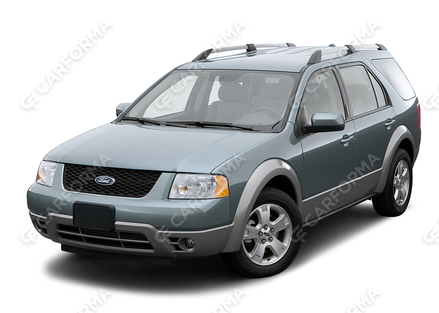 Коврики на Ford Freestyle 2004&nbsp;-&nbsp;2007 в Хабаровске