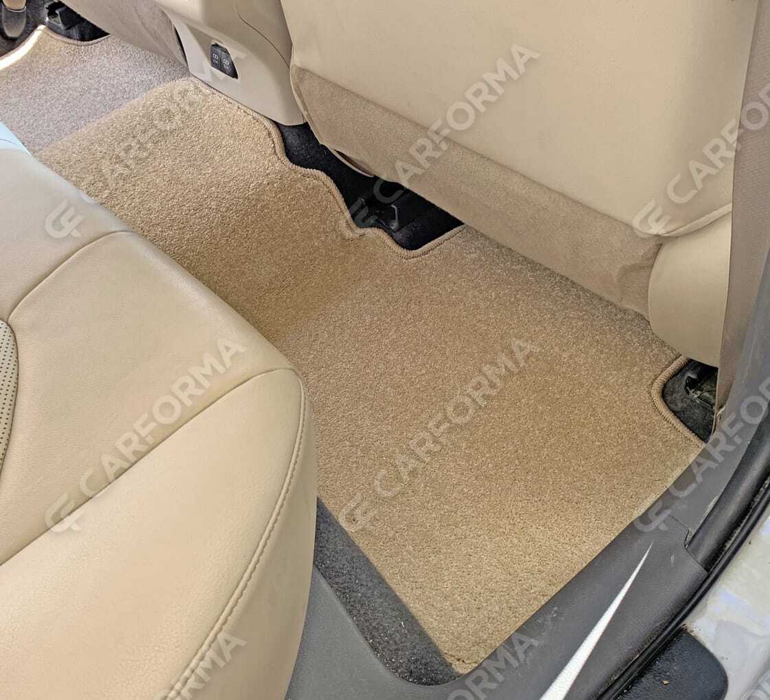 Коврики на Toyota Camry (XV70) 2017&nbsp;-&nbsp;2024 в Хабаровске