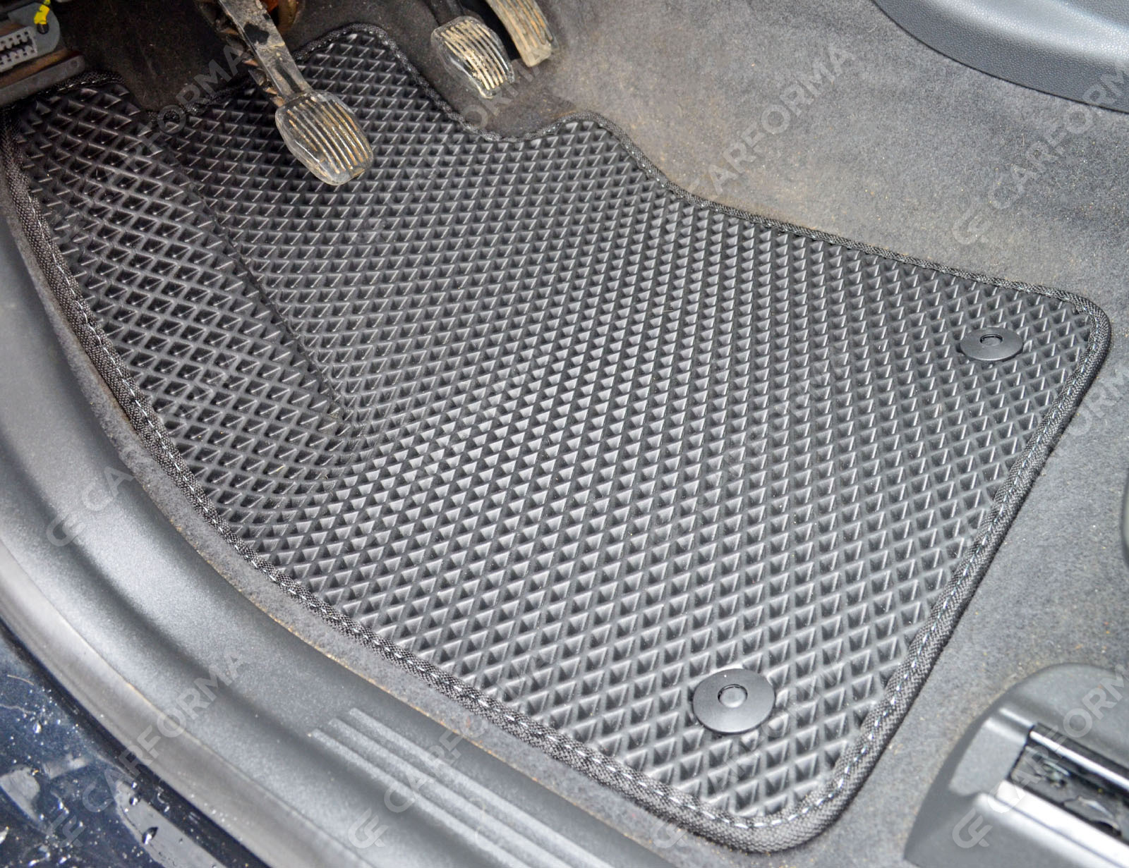 Коврики на Volvo C70 II 2005&nbsp;-&nbsp;2013 в Хабаровске