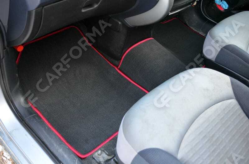 Коврики на Mitsubishi Colt 6 2002&nbsp;-&nbsp;2012 в Хабаровске