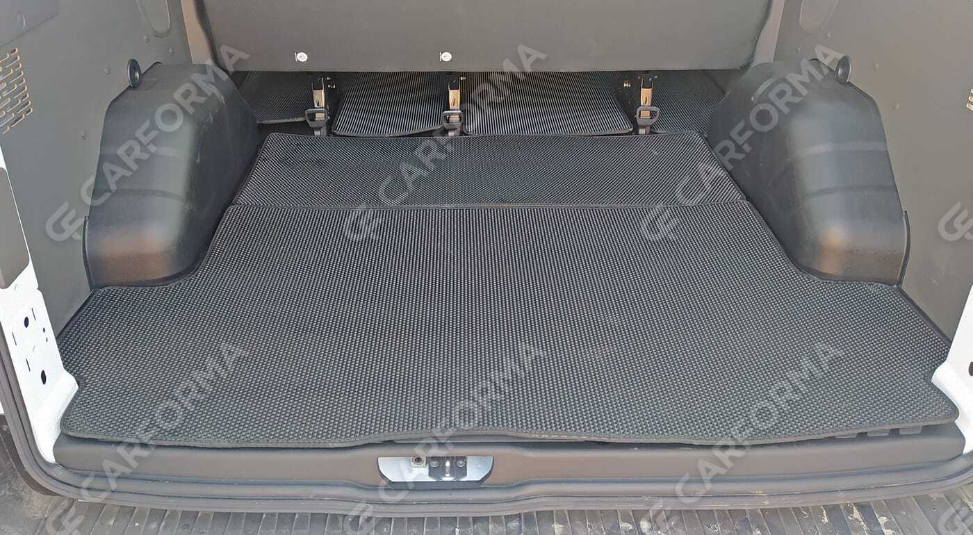 EVA коврики на Ford Transit 7 2013&nbsp;-&nbsp;2026 в Хабаровске