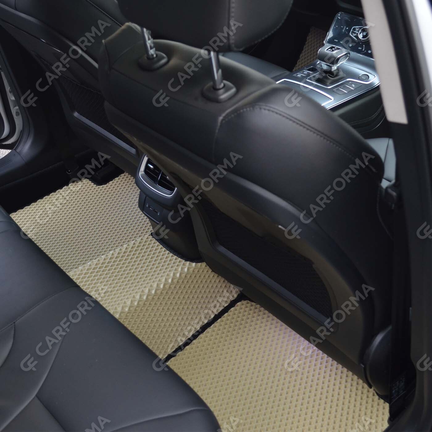 Коврики на Hongqi H5 I 2018&nbsp;-&nbsp;2022 в Хабаровске