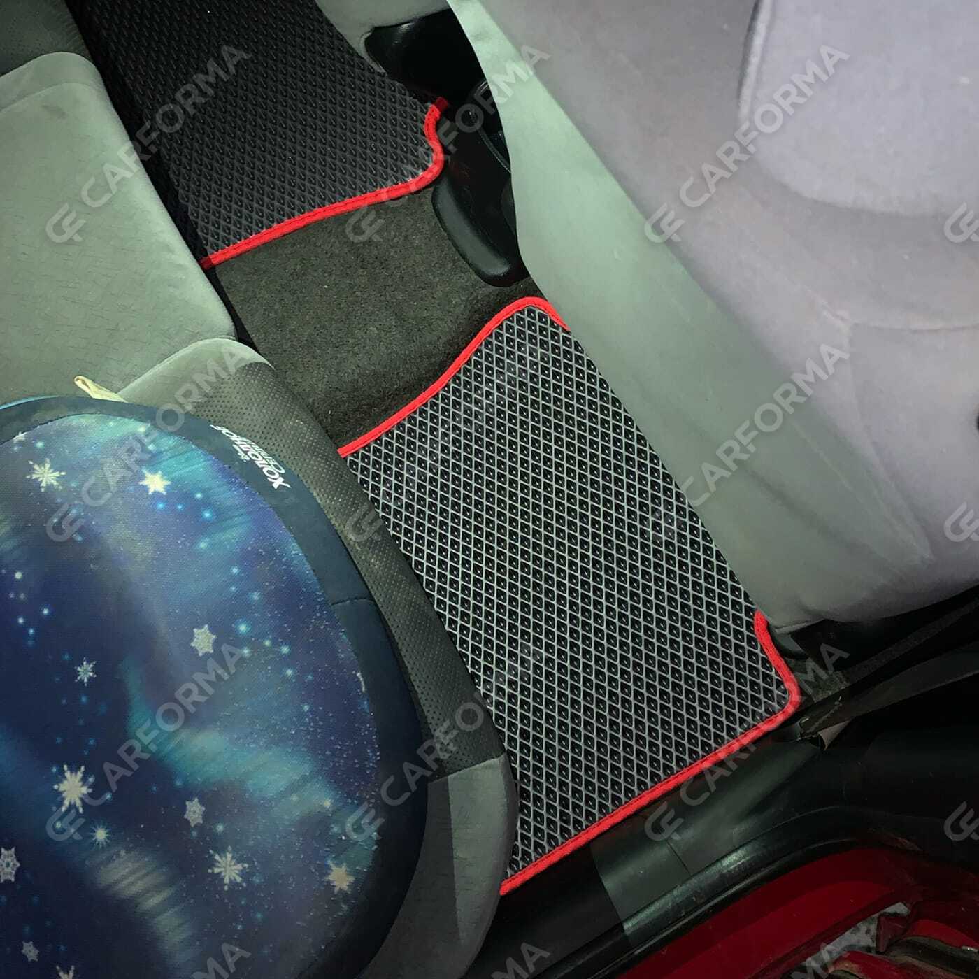 Коврики на Honda Fit I 2001&nbsp;-&nbsp;2007 в Хабаровске