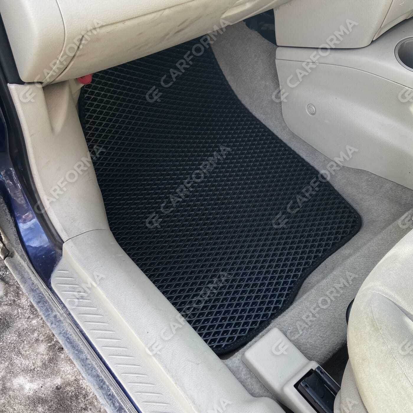 Коврики на Mazda Demio II (DY) 2002&nbsp;-&nbsp;2007 в Хабаровске