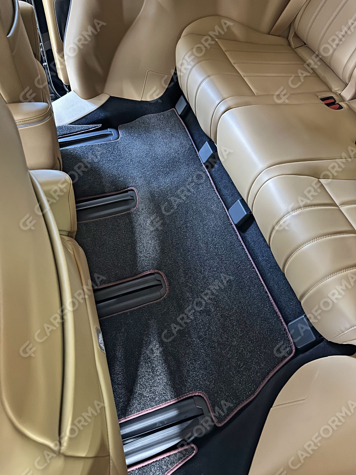 EVA коврики на Voyah Dream 2021&nbsp;-&nbsp;2026 в Хабаровске