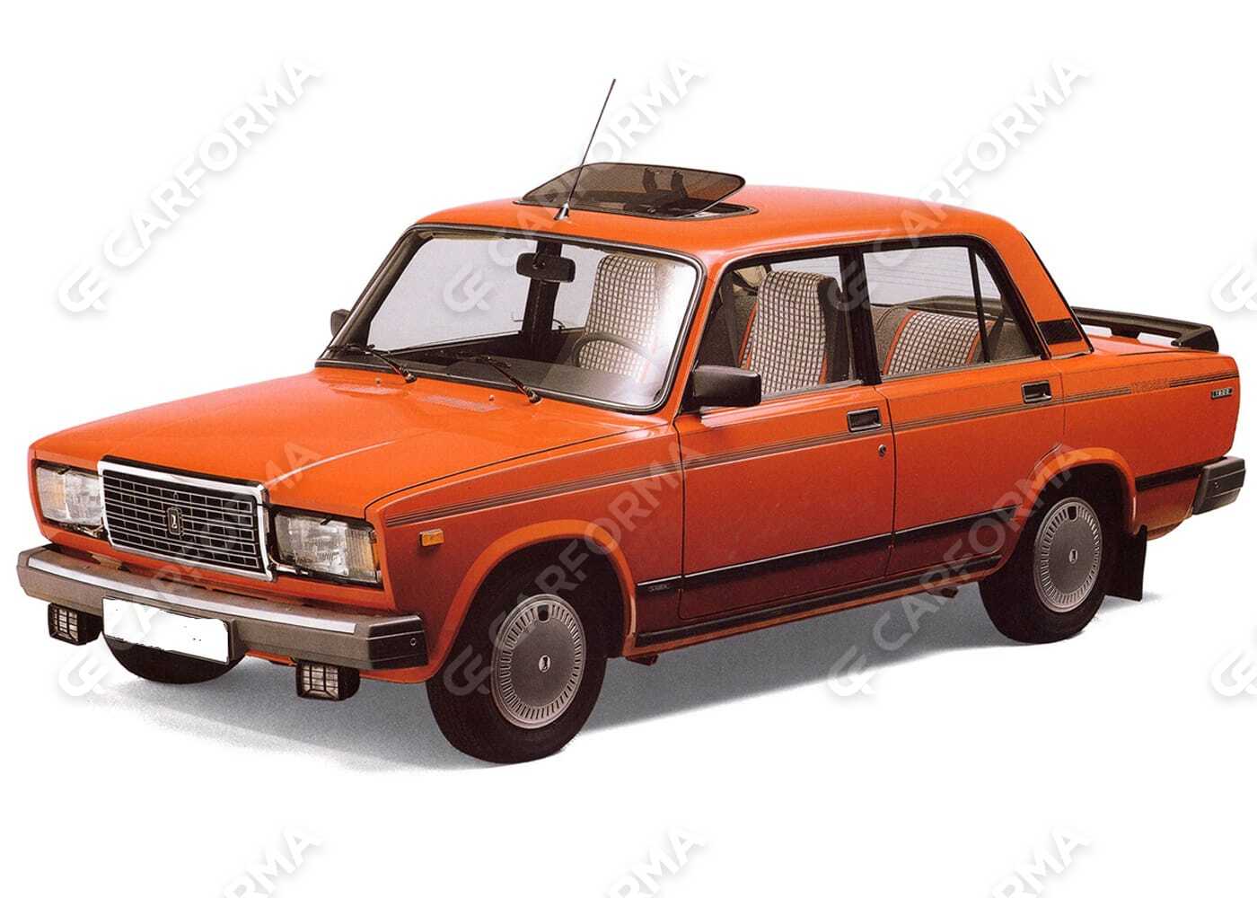 Коврики на Lada (ВАЗ) 2101, 2102, 2103, 2104, 2105, 2106, 2107 1970&nbsp;-&nbsp;2012