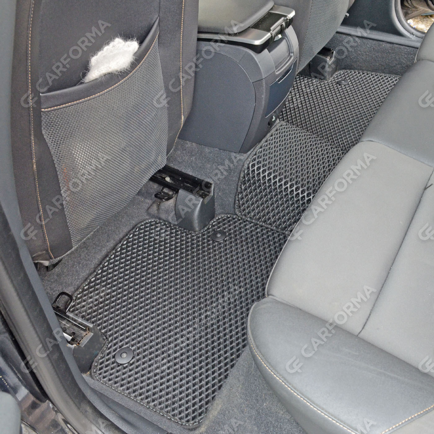 EVA коврики на Volvo S40 II 2004&nbsp;-&nbsp;2012 в Хабаровске