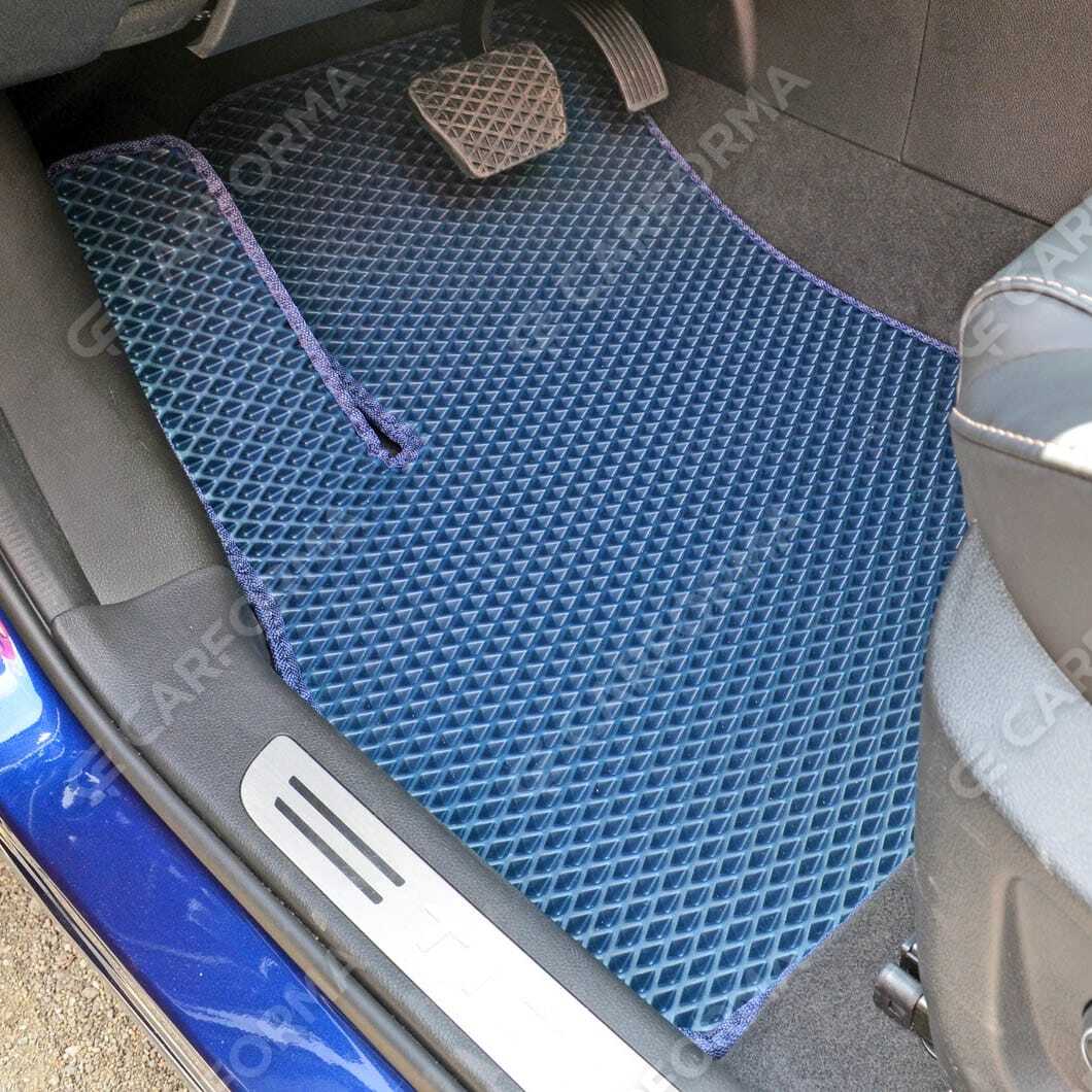 EVA коврики на Xcite X-Cross 8 2024&nbsp;-&nbsp;2026 в Хабаровске