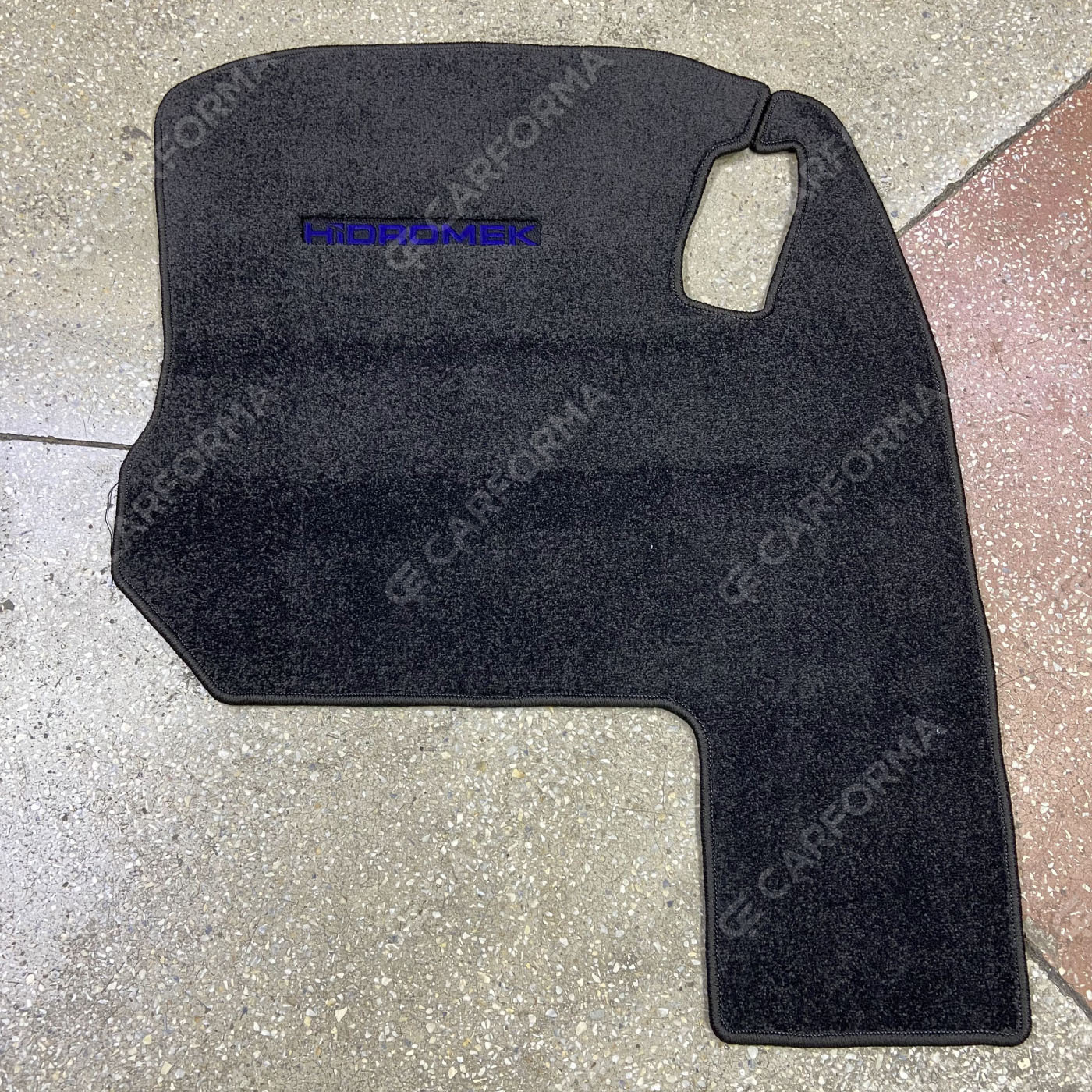 EVA коврики на Спецтехника Экскаватор-погрузчик Hidromek HMK 102B Alpha K4 2022&nbsp;-&nbsp;2026 в Хабаровске