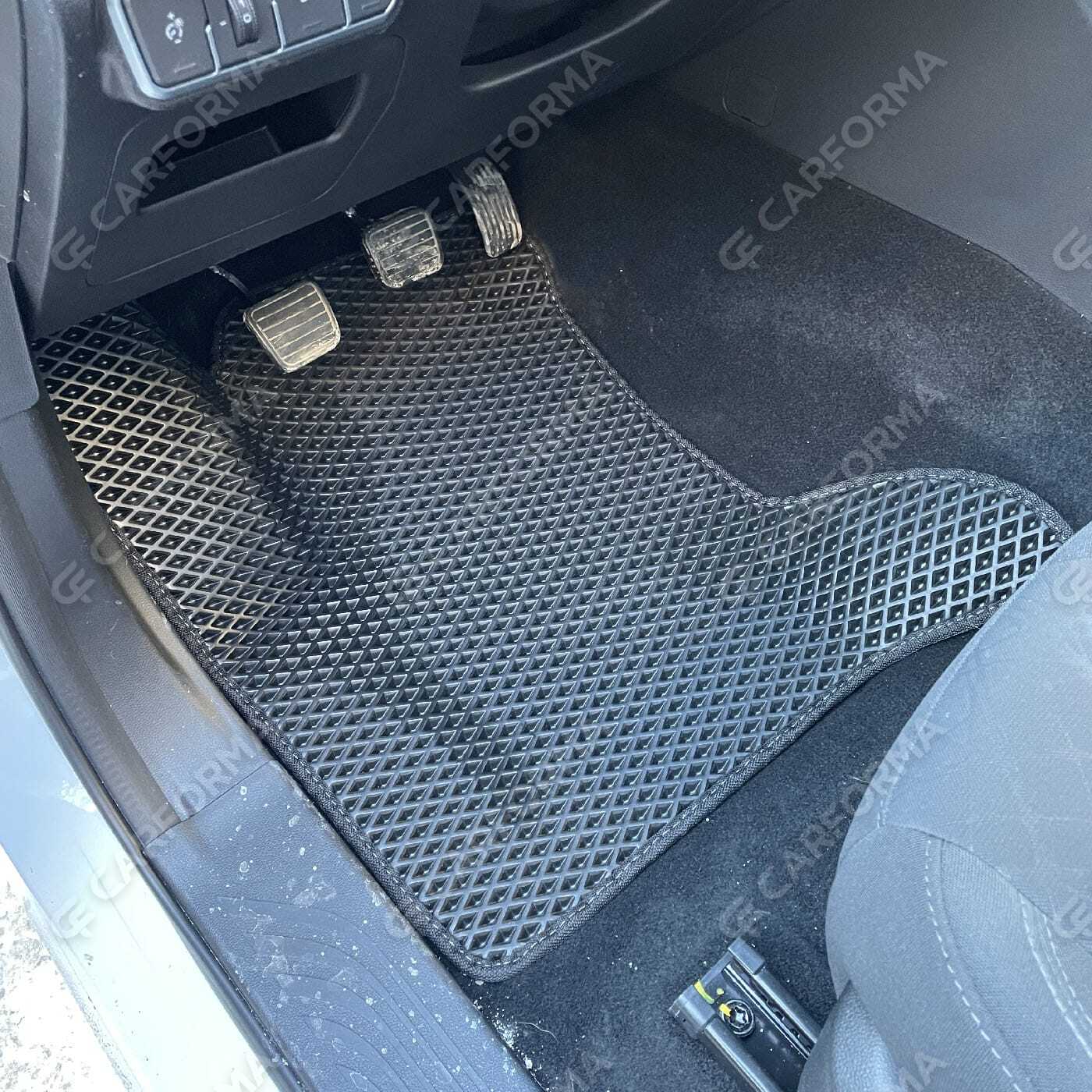 Ворсовые коврики на Great Wall Poer KingKong 2021&nbsp;-&nbsp;2026 в Хабаровске