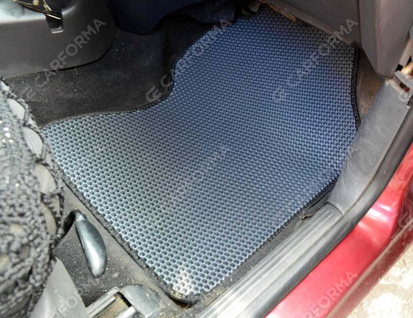 Ворсовые коврики на Ford Focus I 1998&nbsp;-&nbsp;2005 в Хабаровске