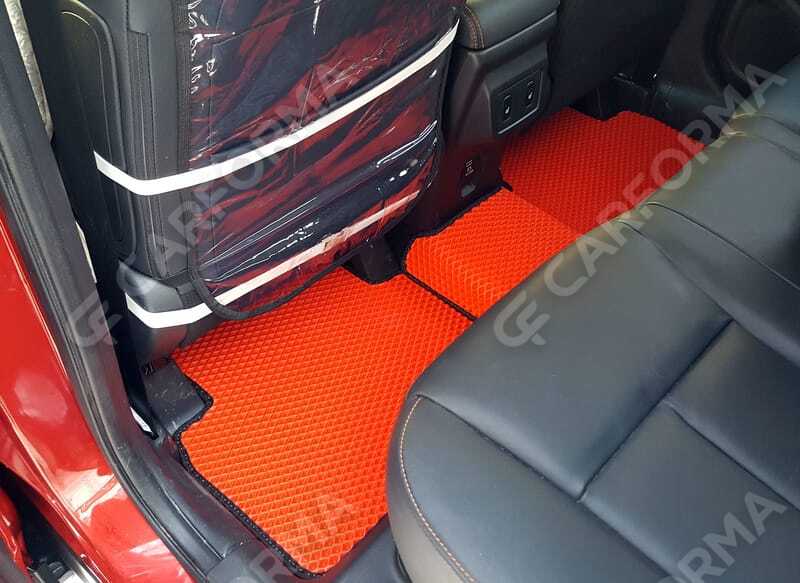 Ворсовые коврики на Mitsubishi Eclipse Cross 2017&nbsp;-&nbsp;2026 в Хабаровске