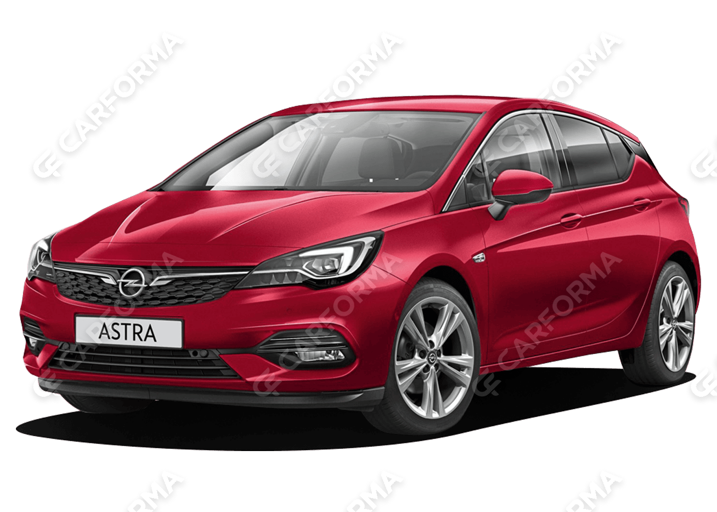 Коврики на Opel Astra K 2015&nbsp;-&nbsp;2021