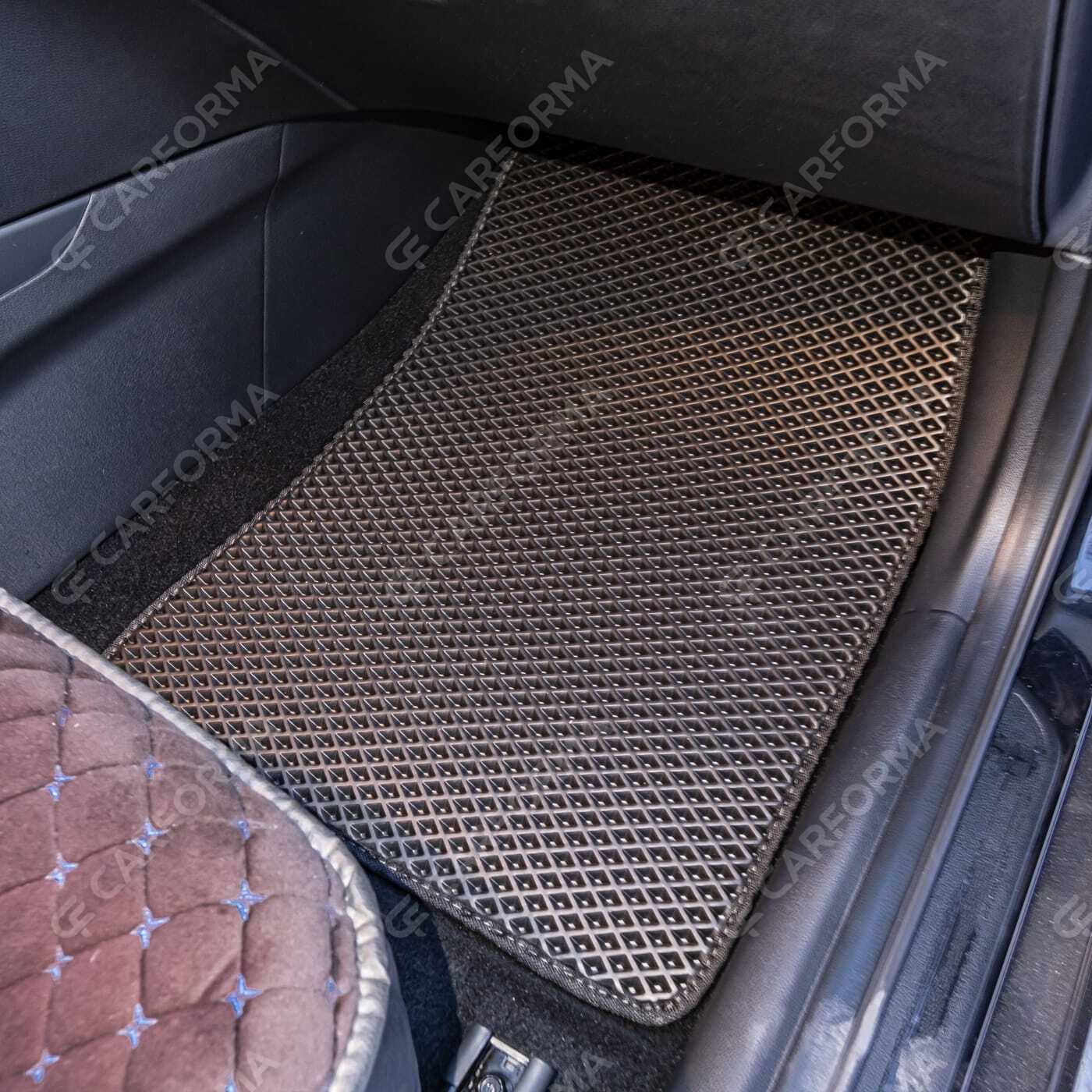 Ворсовые коврики на KIA Ceed III 2018&nbsp;-&nbsp;2026 в Хабаровске