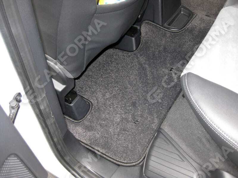 EVA коврики на Land Rover Freelander II 2006&nbsp;-&nbsp;2014 в Хабаровске