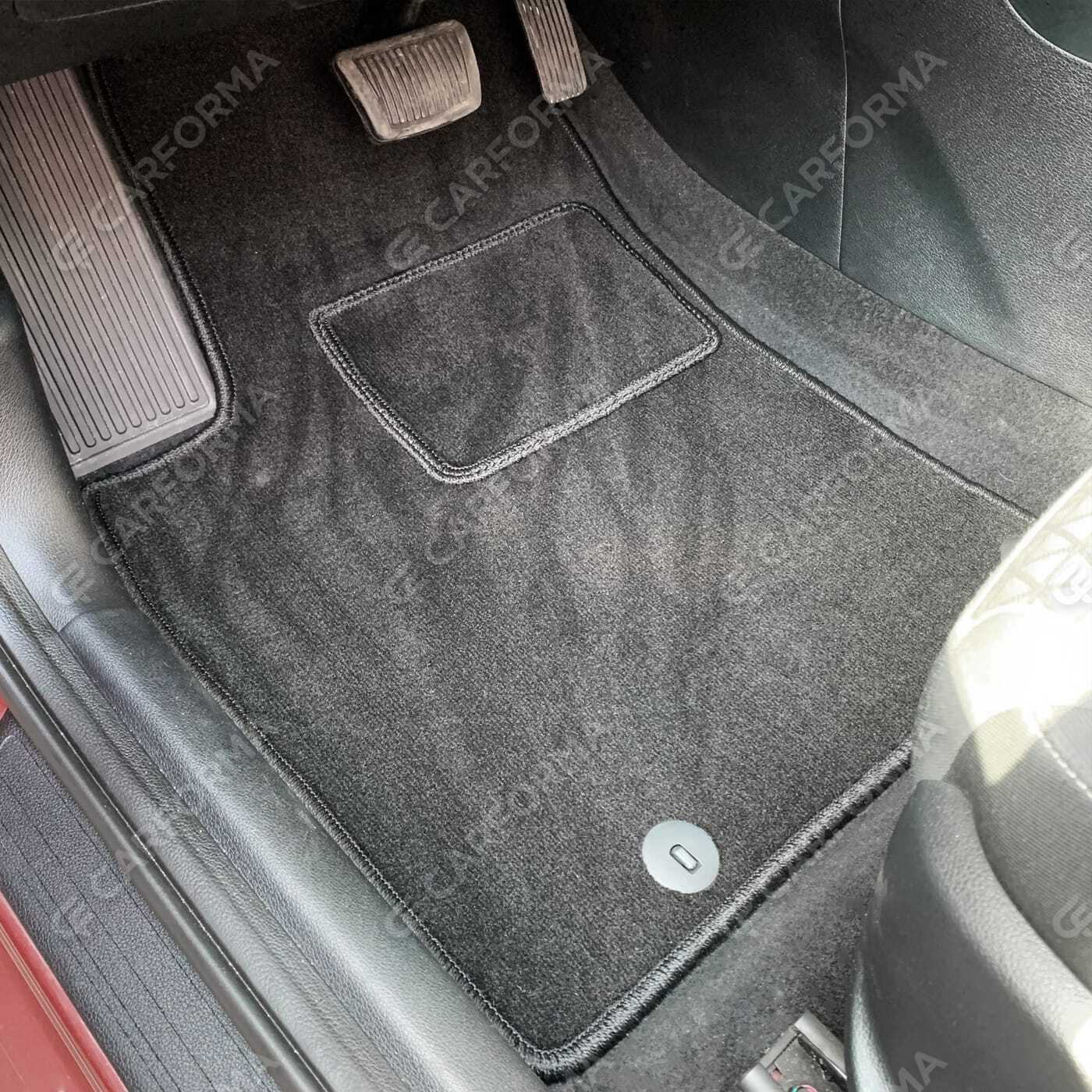 Ворсовые коврики на KIA Ceed III 2018&nbsp;-&nbsp;2026 в Хабаровске