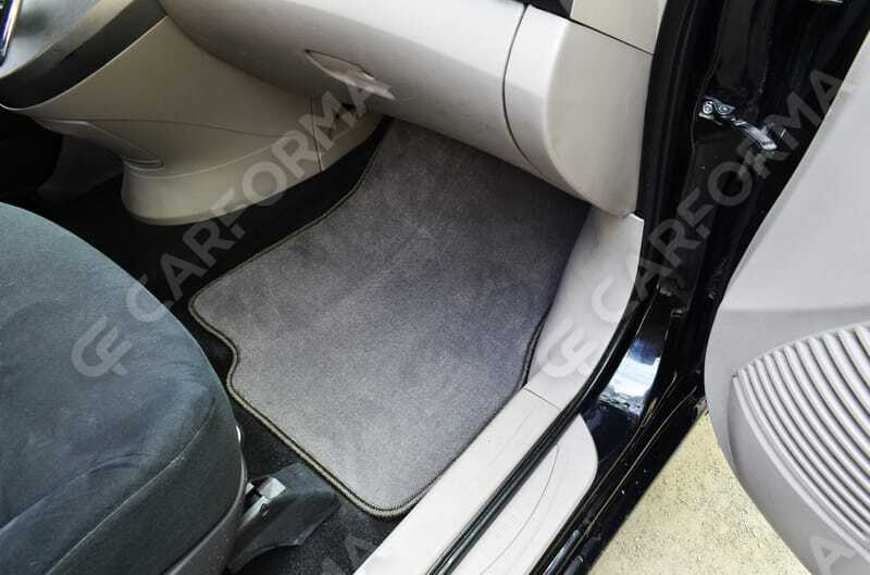 EVA коврики на Mitsubishi Grandis 2003&nbsp;-&nbsp;2009 в Хабаровске