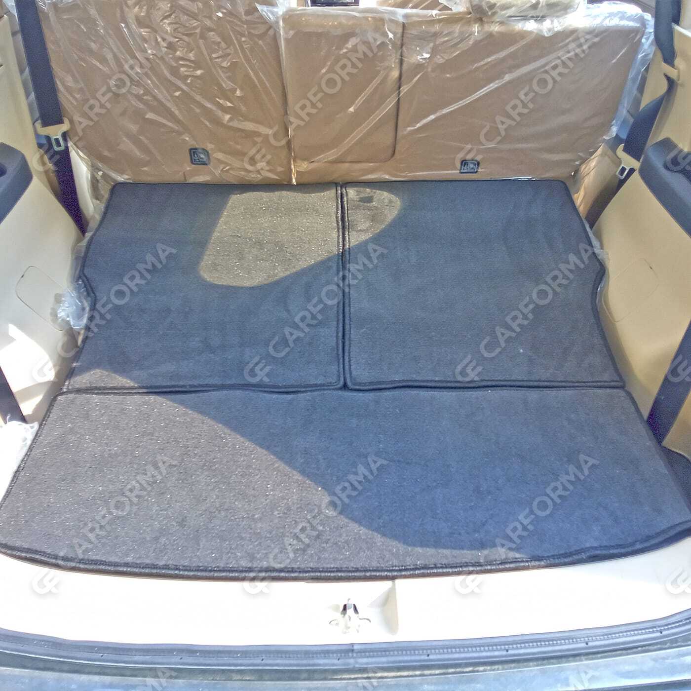 Ворсовые коврики на Mitsubishi Xpander и Xpander Cross 2017&nbsp;-&nbsp;2026 в Хабаровске