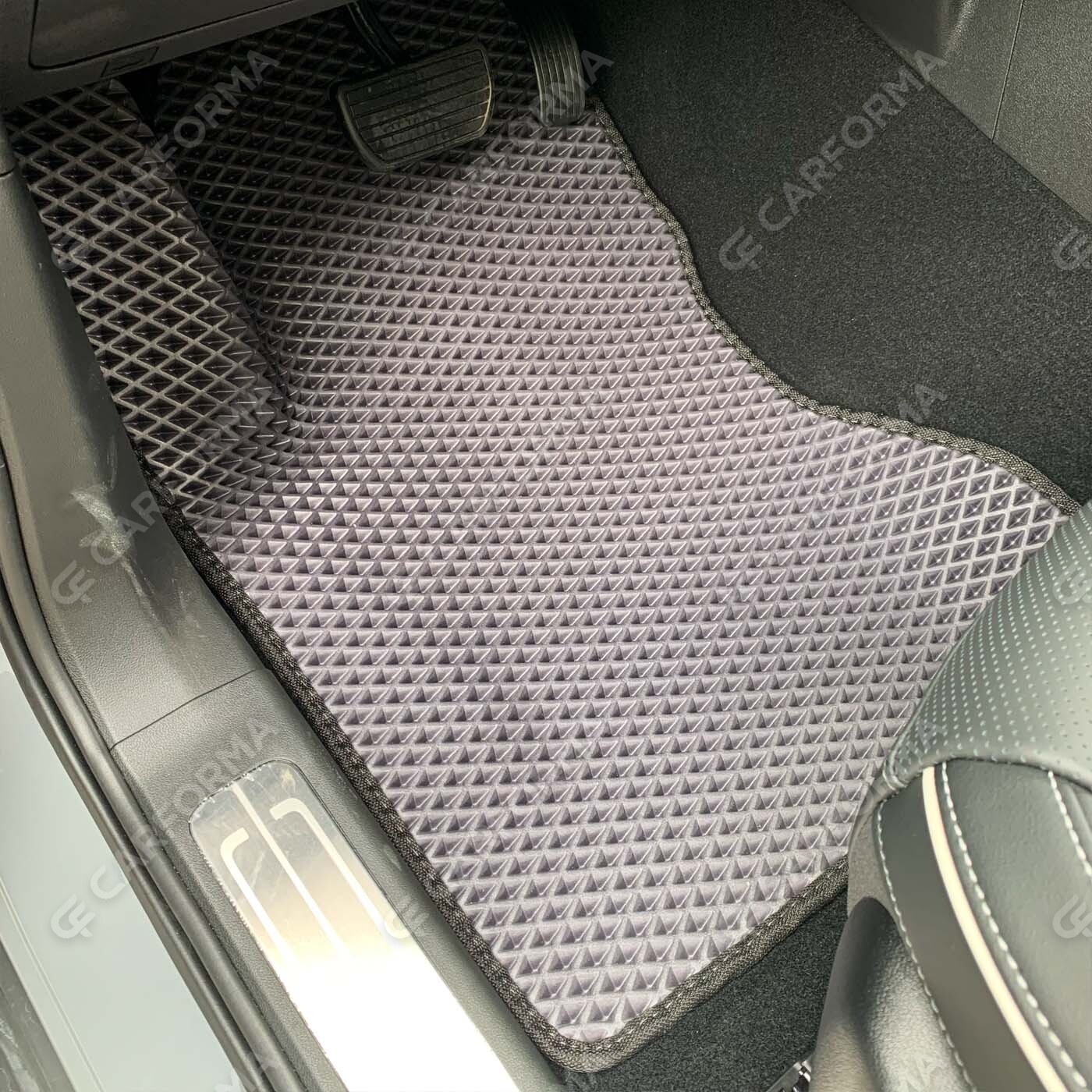 EVA коврики на Tank 300 2021&nbsp;-&nbsp;2026 в Хабаровске