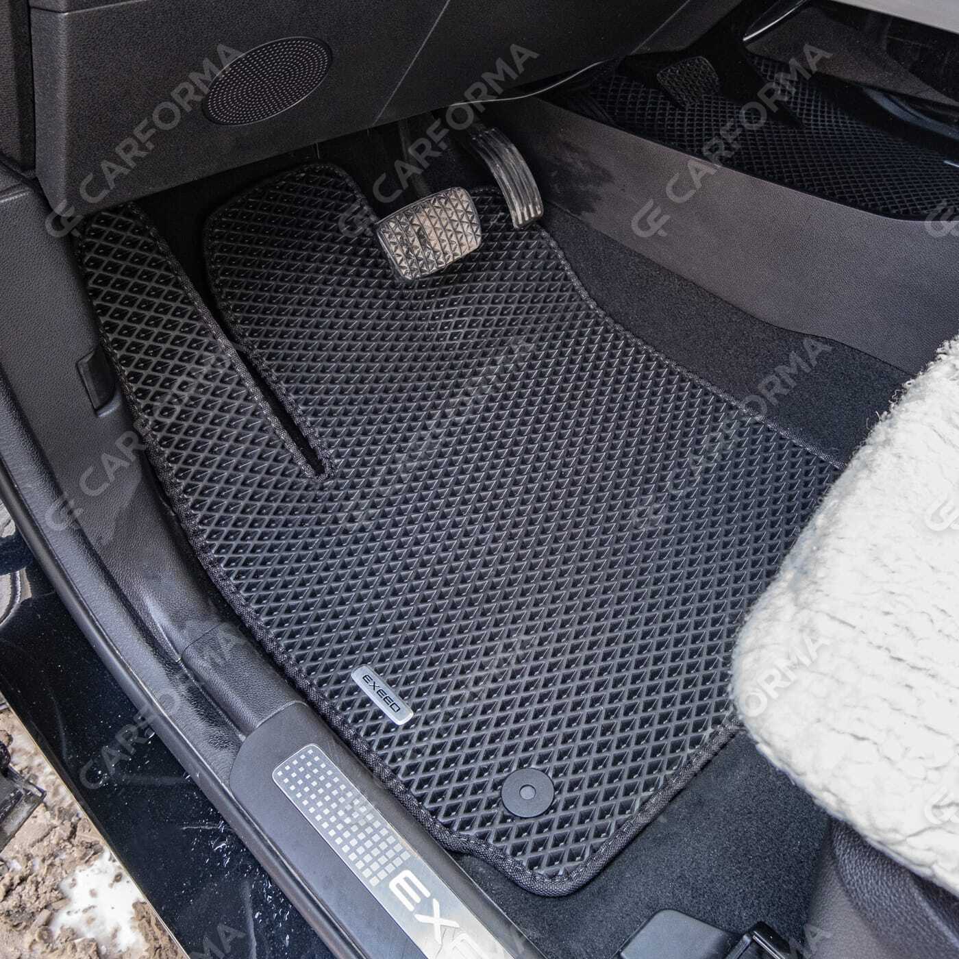 Коврики на Exeed TXL 2019&nbsp;-&nbsp;2026 в Хабаровске