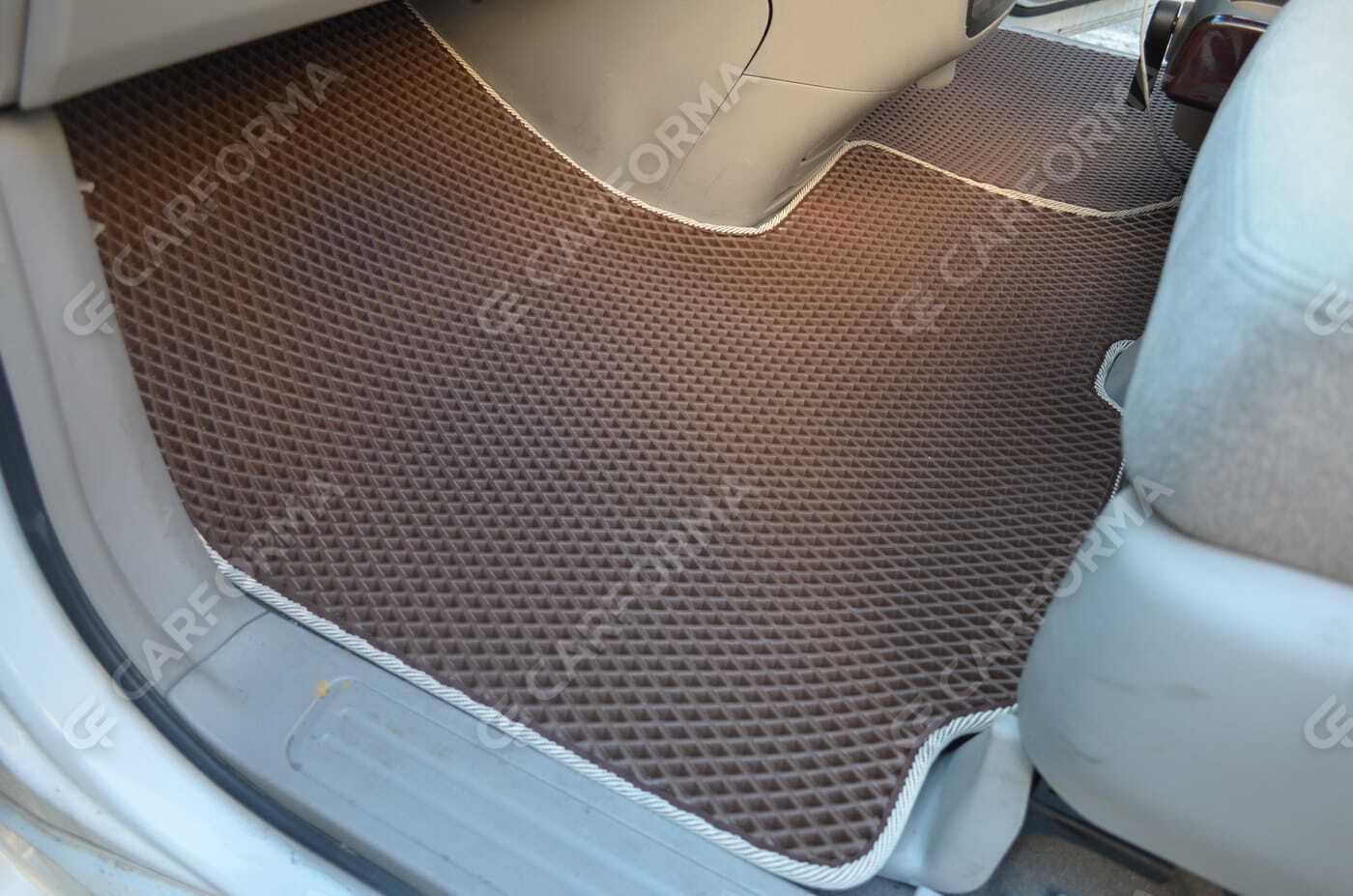 Ворсовые коврики на Honda Elysion 2004&nbsp;-&nbsp;2013 в Хабаровске