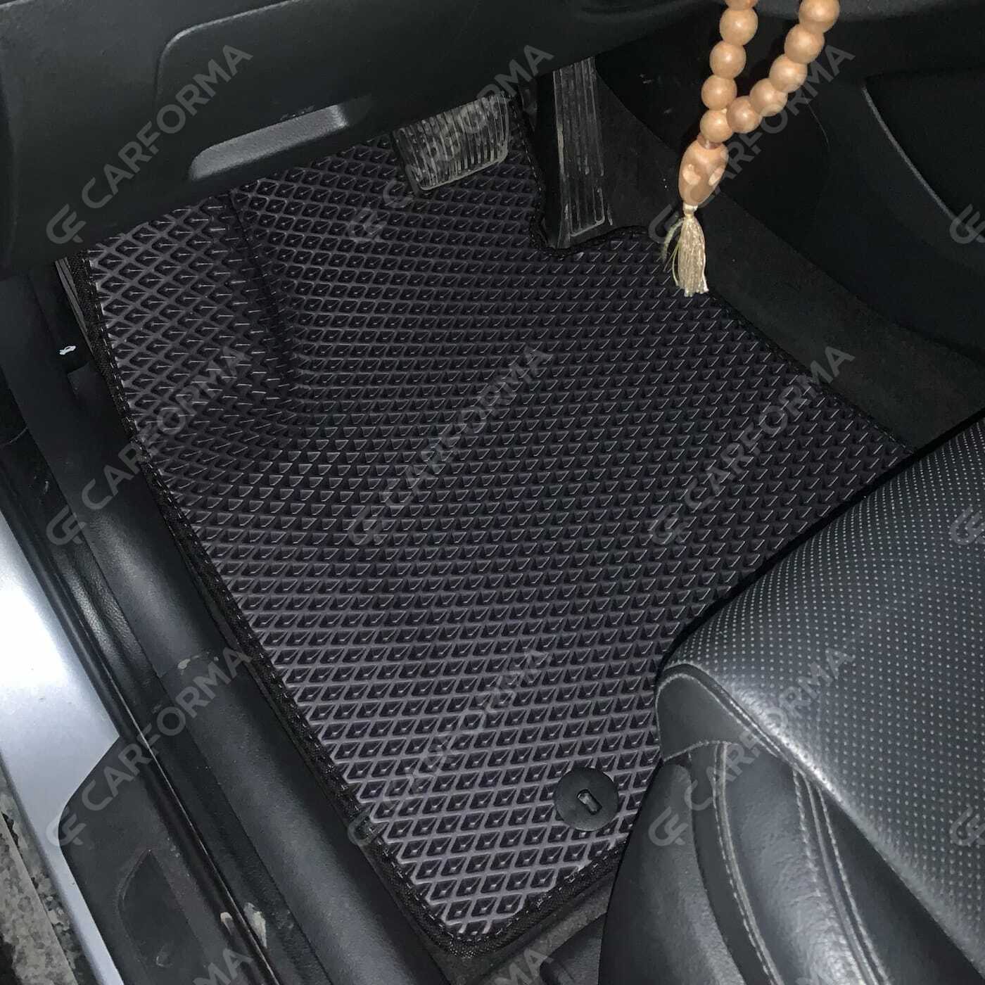 Коврики на Hyundai Tucson III 2015&nbsp;-&nbsp;2021 в Хабаровске