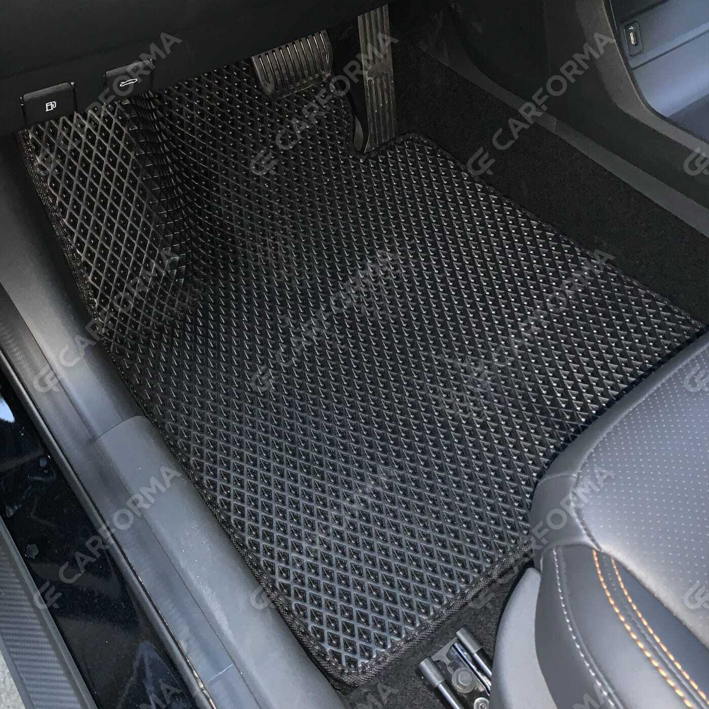 Коврики на Changan Uni-V 2021&nbsp;-&nbsp;2026 в Хабаровске