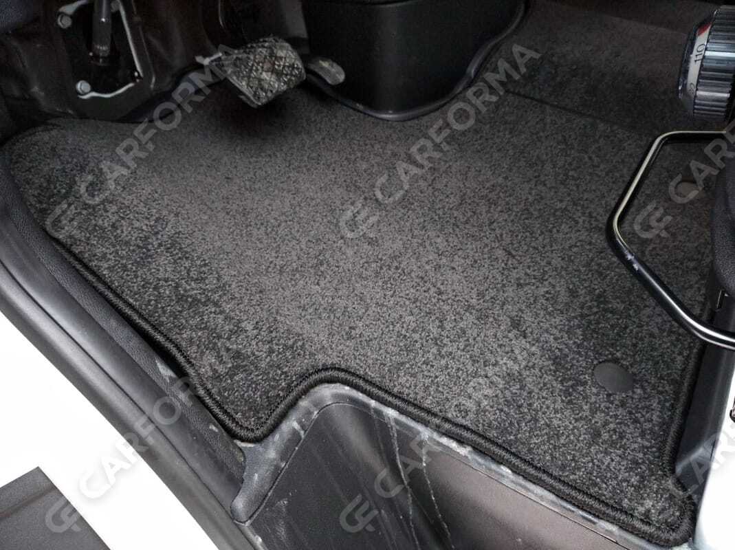 Коврики на Mercedes Sprinter (W907/W910) 2018&nbsp;-&nbsp;2026 в Хабаровске