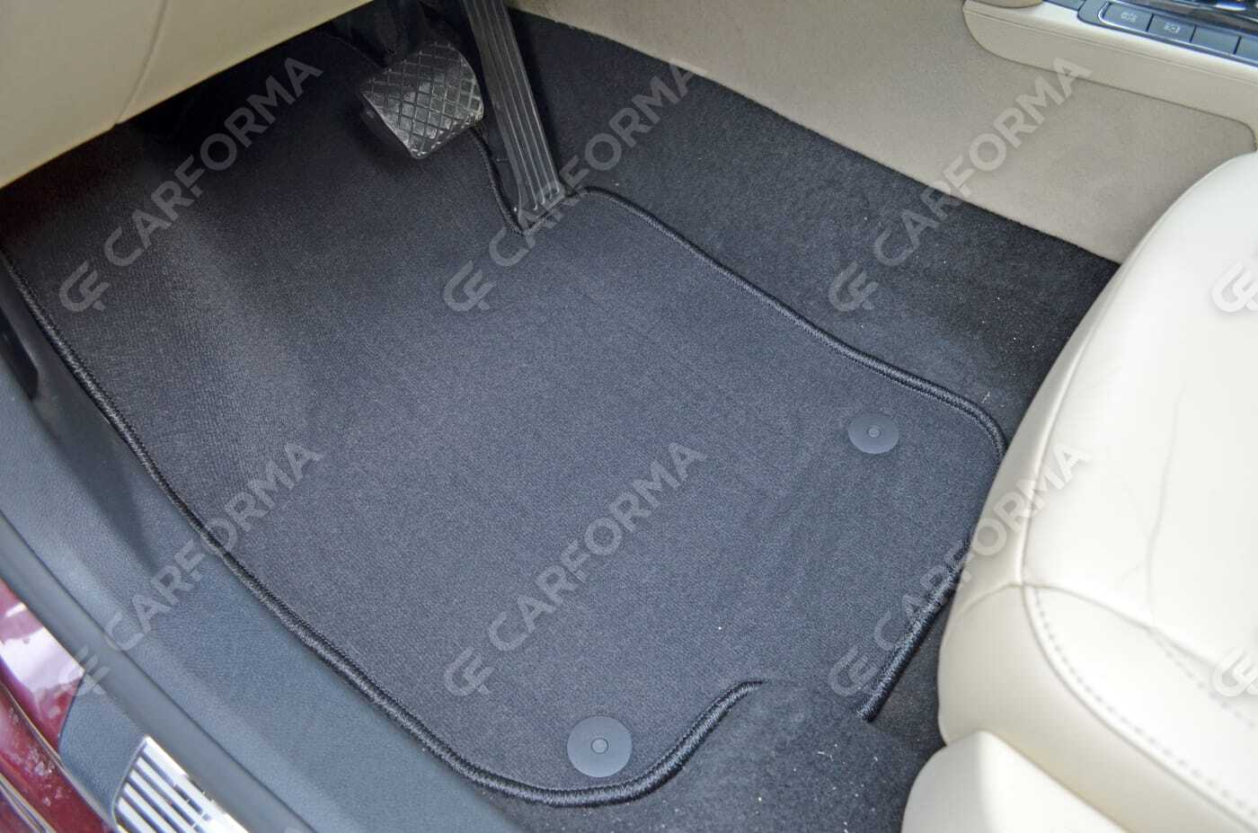 EVA коврики на Skoda Superb II 2008&nbsp;-&nbsp;2015 в Хабаровске