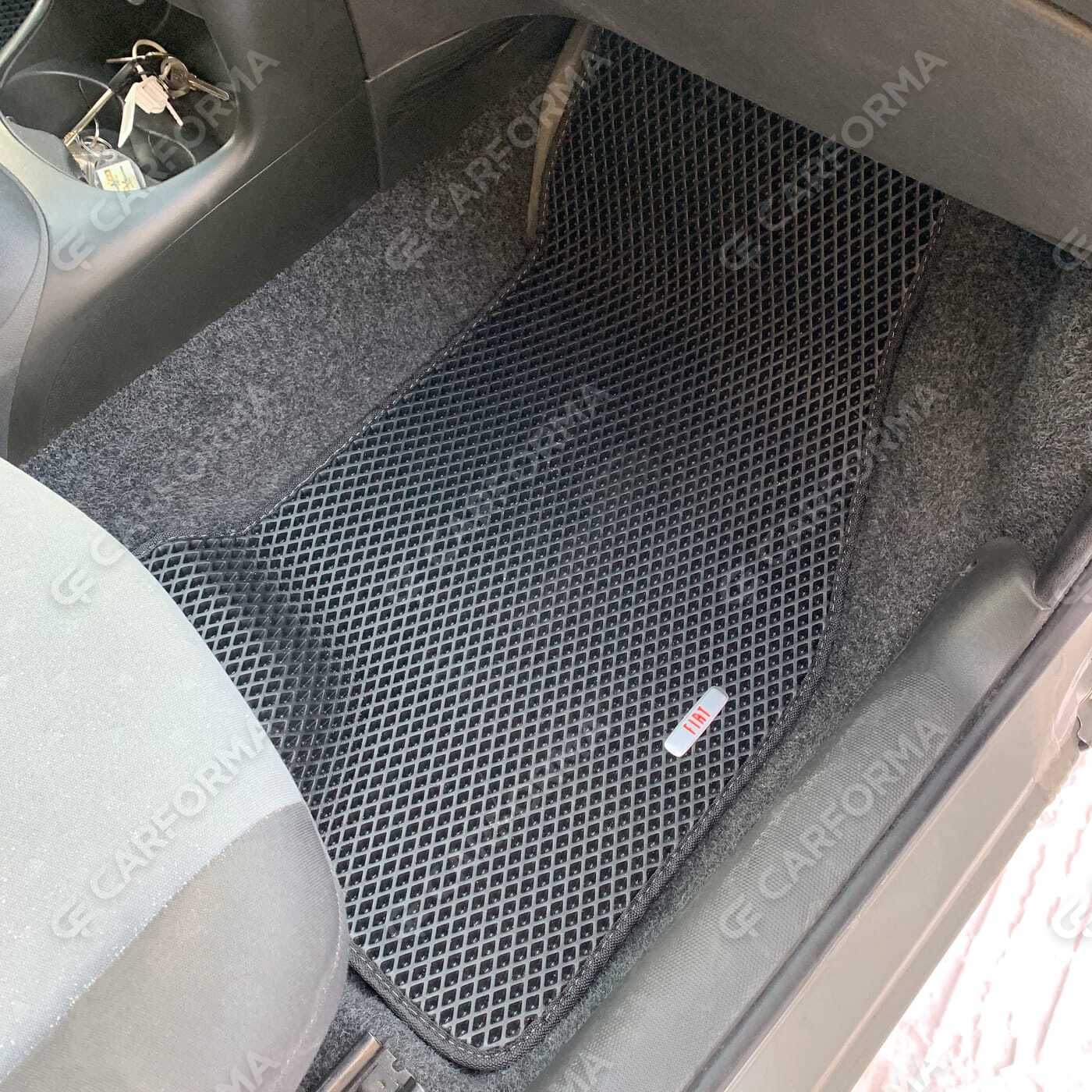 EVA коврики на Fiat Punto II 1999&nbsp;-&nbsp;2013 в Хабаровске