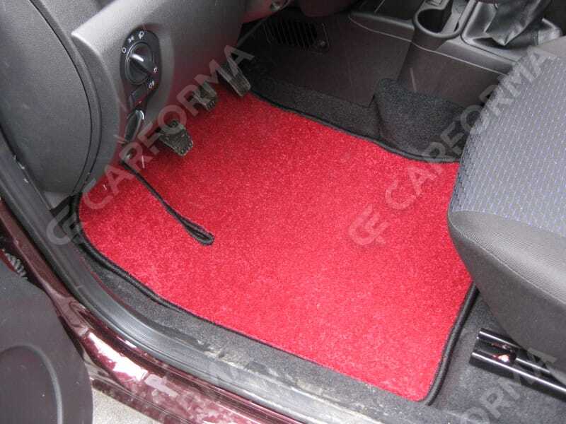 Ворсовые коврики на Lada (ВАЗ) Kalina 2004&nbsp;-&nbsp;2018 в Хабаровске