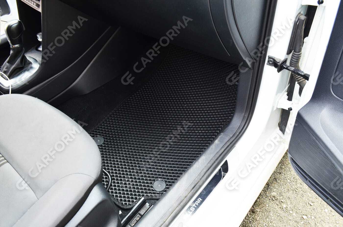 Коврики на Volkswagen Polo V 2010&nbsp;-&nbsp;2020 в Хабаровске