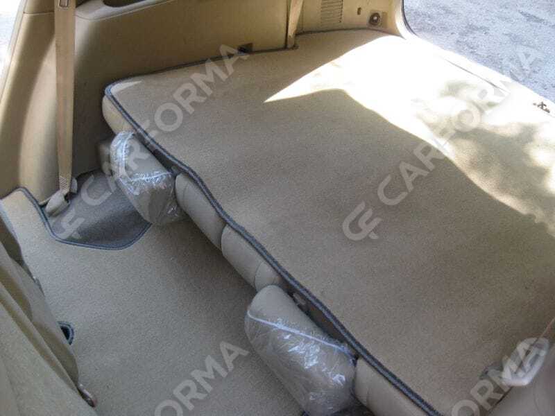 Ворсовые коврики на Chery CrossEastar B14 2006&nbsp;-&nbsp;2014 в Хабаровске