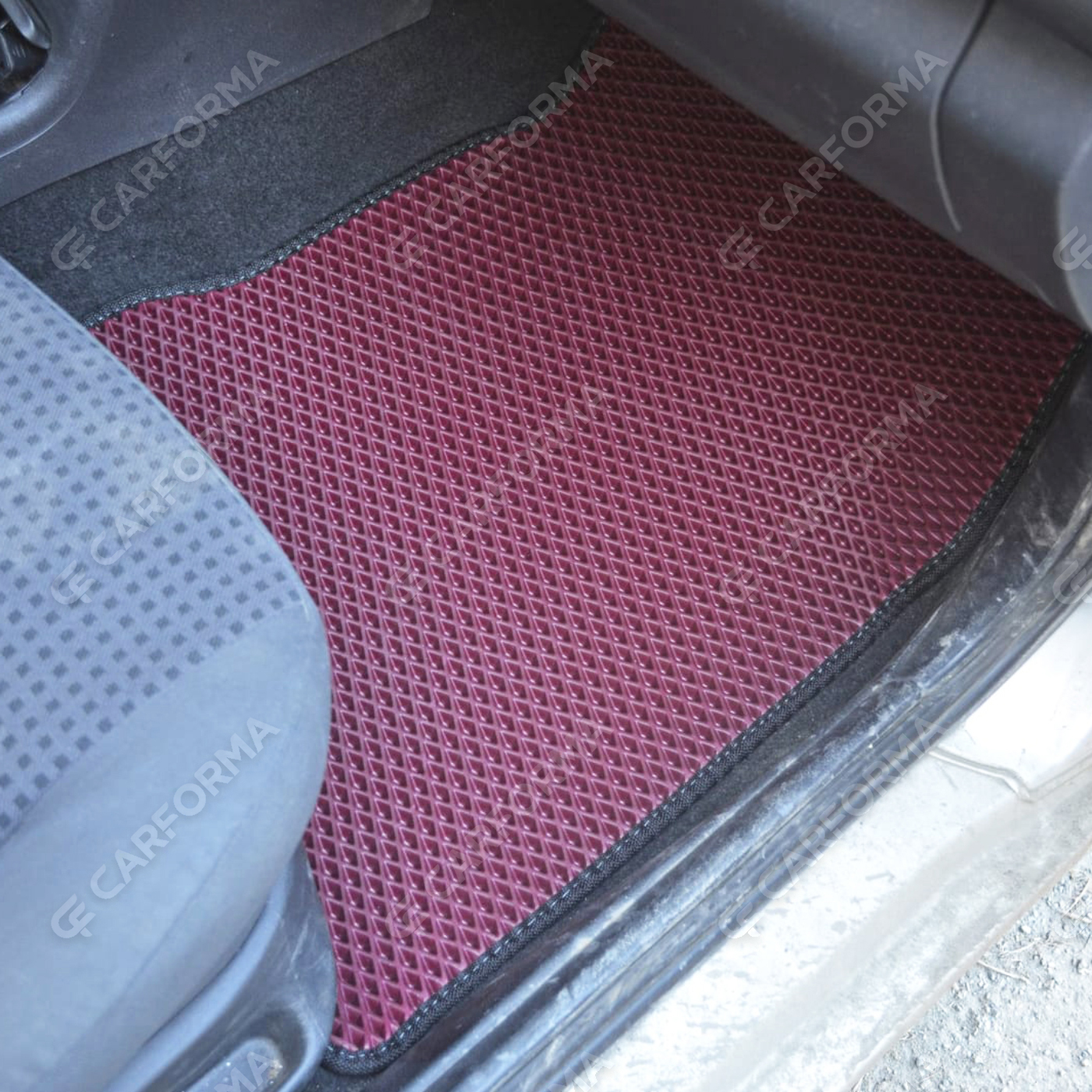 EVA коврики на Seat Cordoba I 1993&nbsp;-&nbsp;2003 в Хабаровске