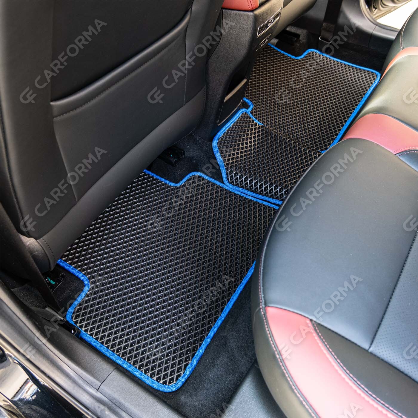 EVA коврики на Geely Coolray 2018&nbsp;-&nbsp;2026 в Хабаровске