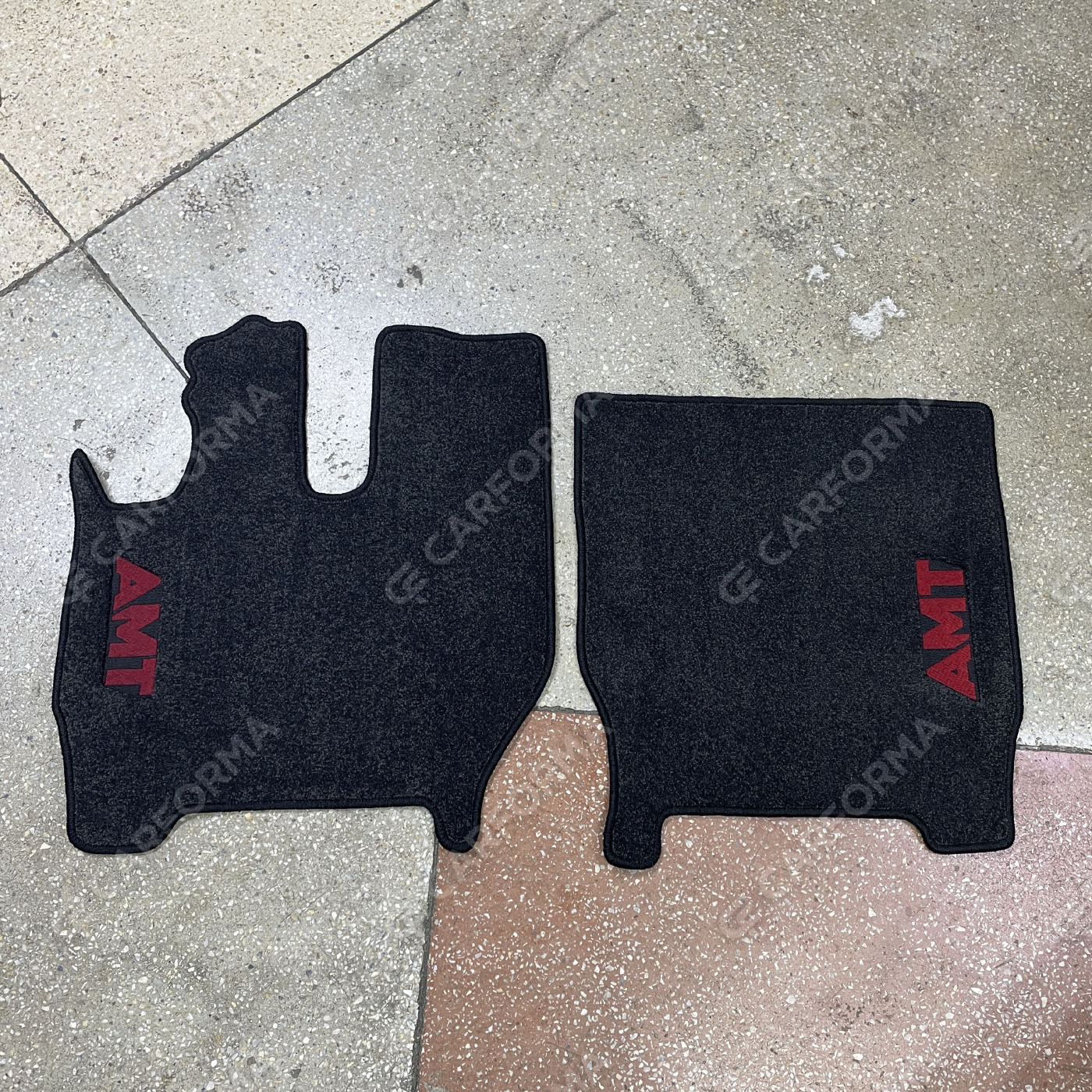 EVA коврики на Hongyan SAIC-IVECO Genlyon кабина C6HR 2023&nbsp;-&nbsp;2026 в Хабаровске