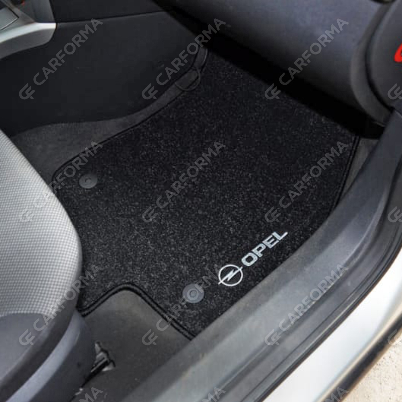 EVA коврики на Opel Astra H 2004&nbsp;-&nbsp;2011 в Хабаровске