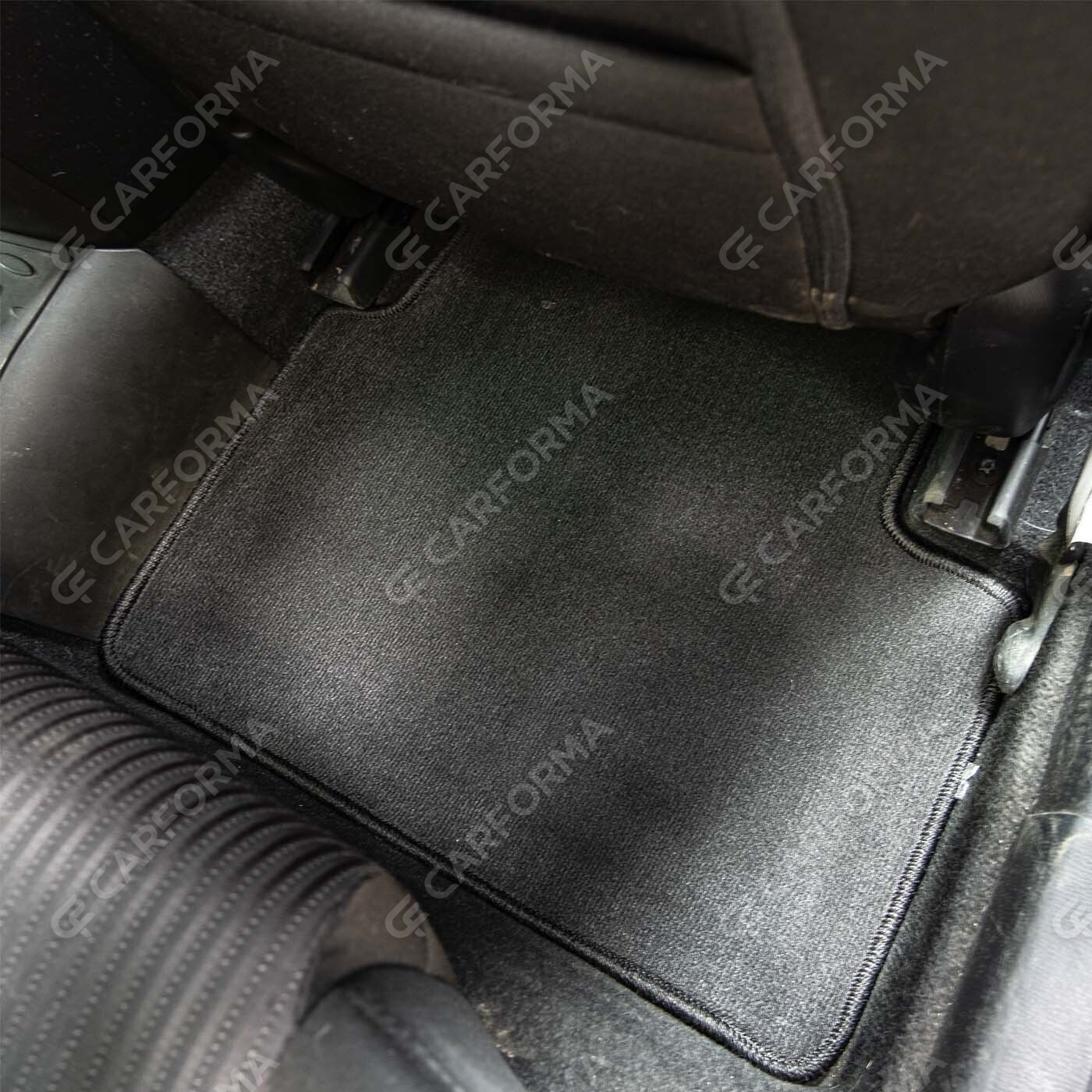 Ворсовые коврики на Mazda 3 2013&nbsp;-&nbsp;2019 в Хабаровске