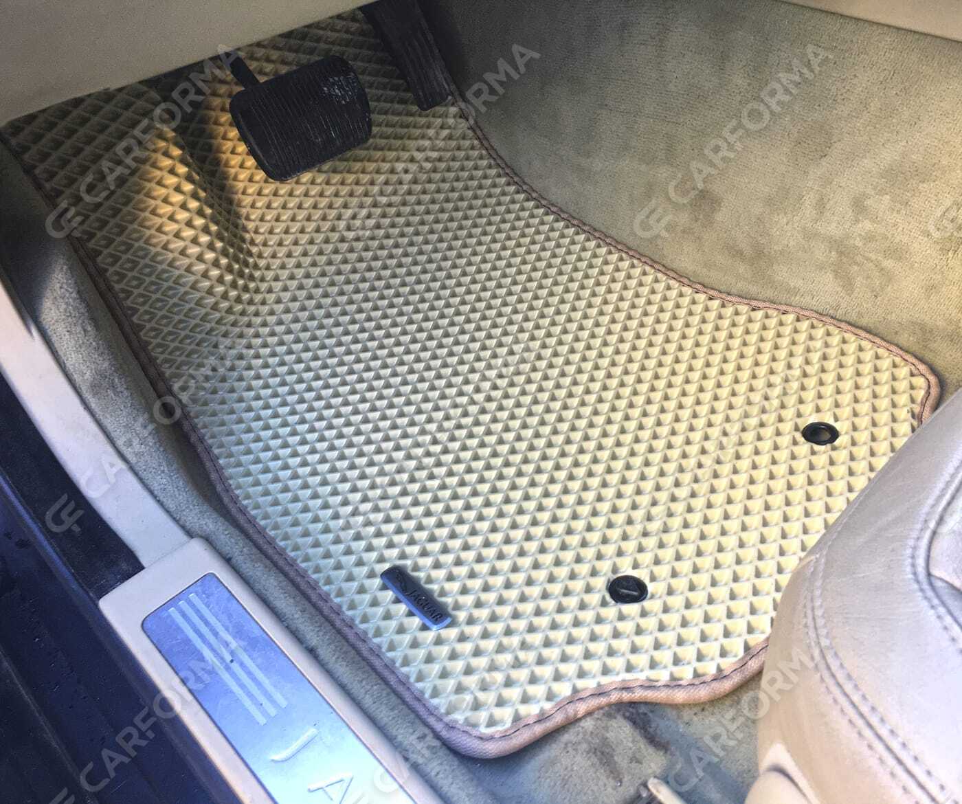 Коврики на Jaguar XF 2007&nbsp;-&nbsp;2016 в Хабаровске