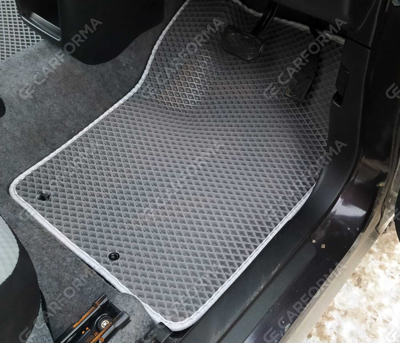 Коврики на Mazda Carol VII 2015&nbsp;-&nbsp;2021 в Хабаровске