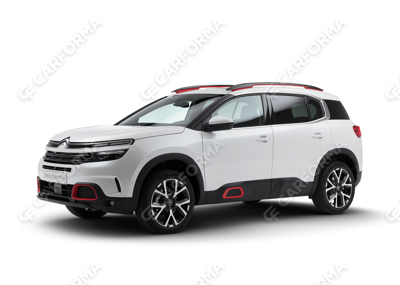 Коврики на Citroen C5 Aircross 2017&nbsp;-&nbsp;2026