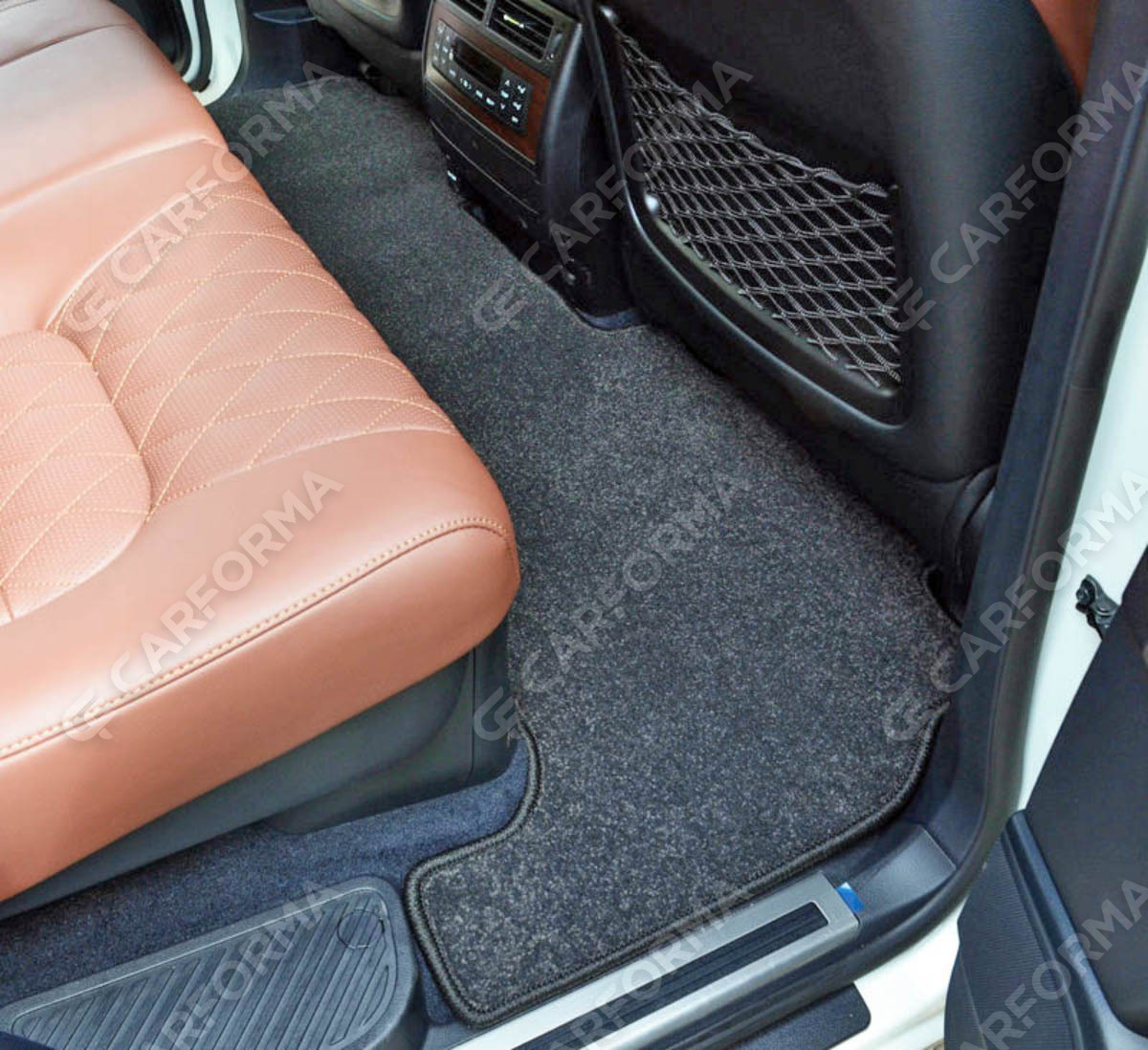 Коврики на Toyota Land Cruiser 200 2007&nbsp;-&nbsp;2021 в Хабаровске