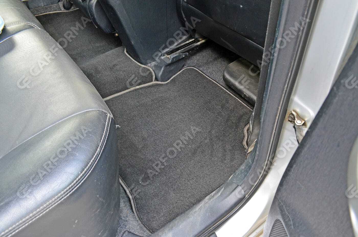 EVA коврики на Toyota Prius (30) 2009&nbsp;-&nbsp;2016 в Хабаровске