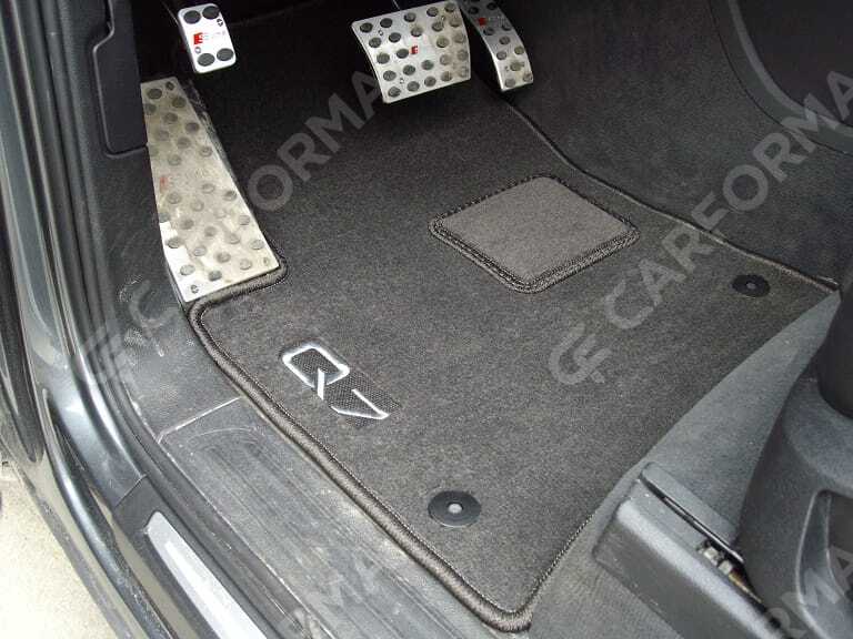 EVA коврики на Audi Q7 I 2005&nbsp;-&nbsp;2015 в Хабаровске