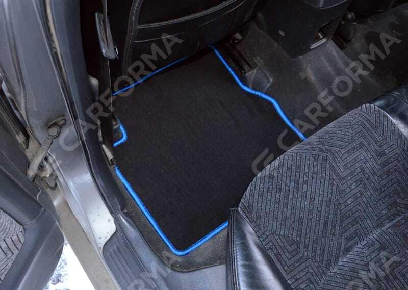 EVA коврики на Honda Accord 6 1997&nbsp;-&nbsp;2002 в Хабаровске