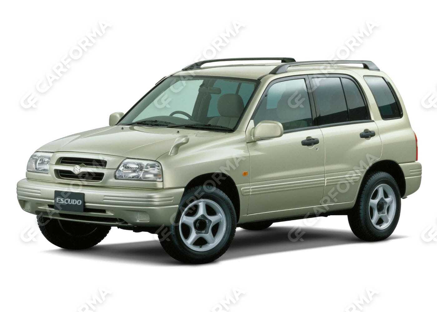 Коврики на Suzuki Escudo II 1997&nbsp;-&nbsp;2005